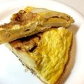 葉っぱかーさん's cooksnap of when they made スペインで教わった♪スパニッシュオムレツ.