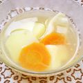 がっしゅまま's cooksnap of when they made 水餃子とじゃが芋の鶏ガラスープ.