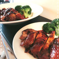 あずきのちから's cooksnap of when they made すき焼きのタレで照り焼きチキン.