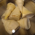 みい５２１２'s cooksnap of when they made 筍のアク抜き方法.