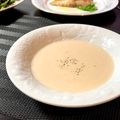 misatona's cooksnap of when they made 3種の野菜のポタージュスープ.