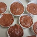 ポンポン坊や's cooksnap of when they made 大人のチョコレートムース.