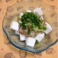 ぽぽきゅ's cooksnap of when they made はんぺんdeネバネバ納豆.
