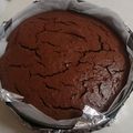 ポンポン坊や's cooksnap of when they made 濃厚過ぎる～♥♡大人のガトーショコラ.