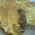 メディママ's cooksnap of when they made ☆スピーディーに！本格あんかけ炒飯☆.