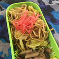 まさたかまま's cooksnap of when they made ☆簡単焼きそば☆.