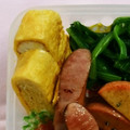 プーまま☆'s cooksnap of when they made ご飯と合う！白だしで作る甘くない卵焼き.
