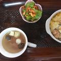 ma___111's cooksnap of when they made エリンギとベーコンの春香るスープ♪.