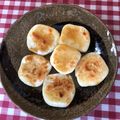 futamama's cooksnap of when they made 十勝の新ジャガでいももち.