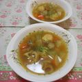 pitachan1's cooksnap of when they made 野菜たっぷりカレースープ.