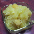 けぃこ♡jin's cooksnap of when they made 簡単★黄金栗きんとん.