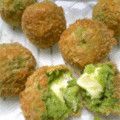 ぱなりん's cooksnap of when they made そら豆のコロッケ.