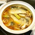 Mikamori1's cooksnap of when they made 土鍋で作る　簡単！サバの味噌煮.