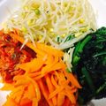 Lei6363's cooksnap of when they made 美味しいっ！大豆モヤシのナムル.
