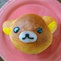 chieno☆'s cooksnap of when they made ふんわり！ブリオッシュ（３種）.