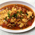 クックI6NLMD☆'s cooksnap of when they made トマトと卵の炒めもの.