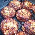 ☆★ｍｏｅ★☆'s cooksnap of when they made ☆鶏つくねの照り焼き☆.