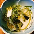 daisiki's cooksnap of when they made 長いもと切り昆布の簡単★ネバネバサラダ.