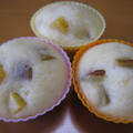 みったんｍａｍａ's cooksnap of when they made 簡単♡さつまいもの蒸しパン♡.