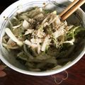 せなままです。's cooksnap of when they made やみつき簡単サラダ.