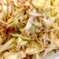 rin0418r24's cooksnap of when they made ちょー簡単☆レンジで白菜と鰹節のおひたし.