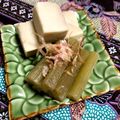 May94's cooksnap of when they made ふきと高野豆腐の炊いたん.
