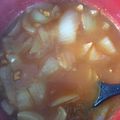 りゅちゃママ's cooksnap of when they made 野菜ジュースで！簡単野菜スープ.