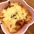 あひみはと's cooksnap of when they made シーチキンと野菜のトマトスープグラタン.