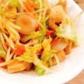 mripp's cooksnap of when they made 鶏胸肉で簡単生姜焼き野菜炒め.