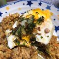 ☆☆maron☆☆'s cooksnap of when they made 【残りカレーで】オニうま♪焼きドリア風.