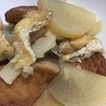 クックBLTENE☆'s cooksnap of when they made 大根と油揚げの煮物＊柚子風味.