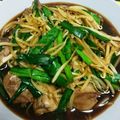 ８６３１７６'s cooksnap of when they made 簡単中華☆ラーメン屋さんのレバニラ炒め☆.