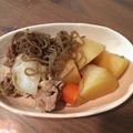 太鳳ママ's cooksnap of when they made やさしい甘さ　甘酒肉じゃが.