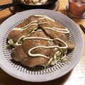 joykuru's cooksnap of when they made 簡単ヘルシー絶品！美味しい豚の生姜焼き.
