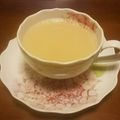 ♡sayulily♡'s cooksnap of when they made ほんわかバニラミルクティ♡.