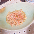 pocoちゃ's cooksnap of when they made 鶏皮の柚子胡椒和え(*^-^)ノ□麦酒!.