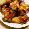 ngtnok's cooksnap of when they made 手羽元の照り焼き.