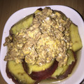 クックUYIZK3☆'s cooksnap of when they made さつま芋のそぼろ煮.