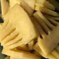 和みなみ's cooksnap of when they made 10分メニュー！簡単！タケノコの中華煮.