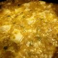 ぽあーんぽあーん's cooksnap of when they made 簡単！美味しい麻婆豆腐.