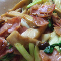 うといさ's cooksnap of when they made セロリのオイしすぎたー炒め.