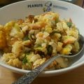 こぼく's cooksnap of when they made タケノコチャーハン.