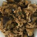 いずみはる's cooksnap of when they made 弁当◎ご飯が進む！豚バラで簡単♪麻婆茄子.