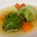 クックKYHAYD☆'s cooksnap of when they made コンソメロールキャベツ.