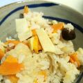 hitoooome's cooksnap of when they made 【春】たけのこのゆで方　あく抜き.