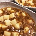 ふたごママちゃん's cooksnap of when they made 一番簡単★麻婆豆腐.