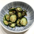 クックCKWZHQ☆'s cooksnap of when they made きゅうりで簡単にもう一品！！.
