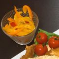 氷藍☆ひらん's cooksnap of when they made パプリカの彩り出汁マリネ.