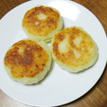 ヒミツ★'s cooksnap of when they made 簡単　もちもち　じゃがいもinチーズ.