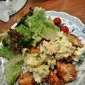 ぎんきょう's cooksnap of when they made 簡単ヘルシー☆鶏胸で揚げないチキン南蛮.